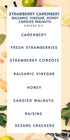 Strawberry Camembert Cheese Kit - Home Chef's Deli